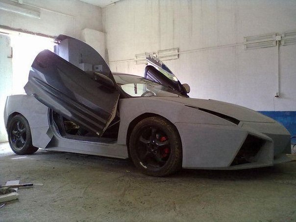  ,   Mitsubishi Eclipse (2003 )  Lamborghini Reventon.   ... - 2