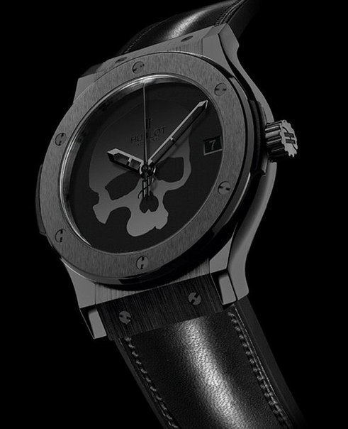  HUBLOT SKULL BANG -  ,    !   ! , ... - 2