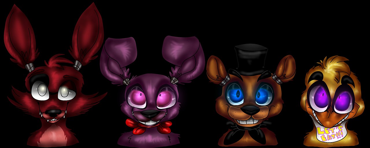 Five Nights at Freddy's - 20  2016  12:07