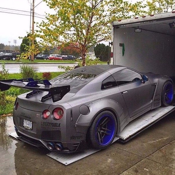 LB GTR