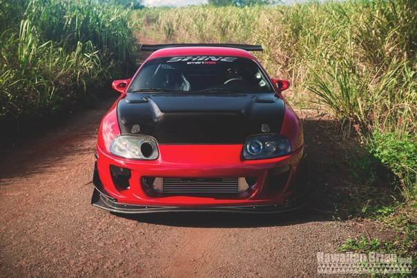 Toyota Supra - 3