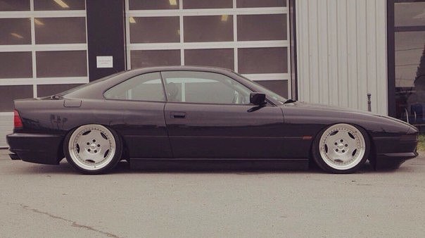 bmw 8series e31 - 6