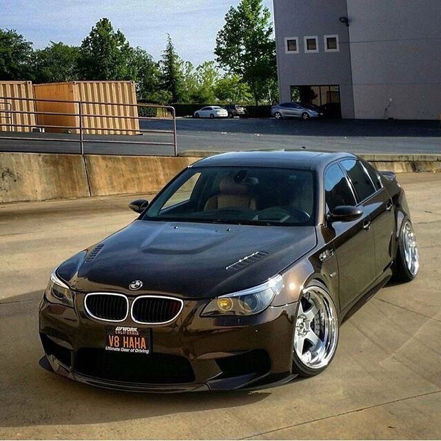 BMW M5 E60