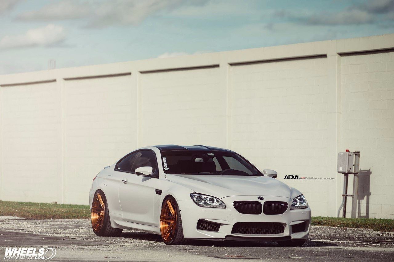 BMW M6