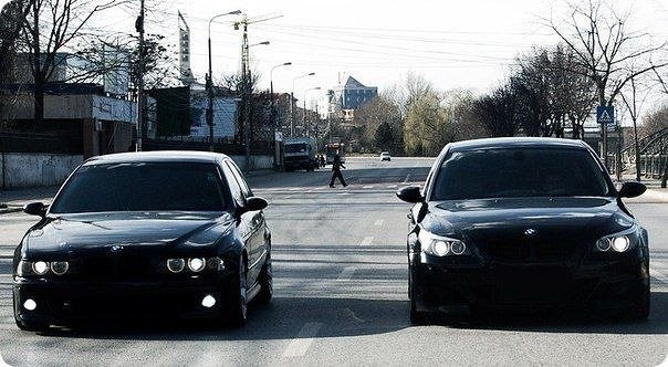    BMW,          !