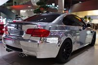 BMW M3 Chrome Bullet - 2