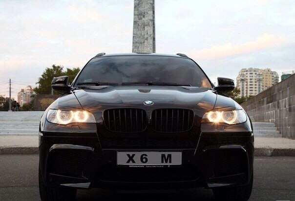 BMW X6M E71