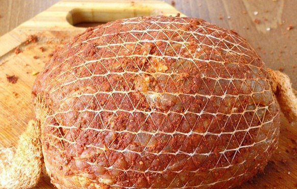 Мясной орех в мультиварке.Не так давно открыла для себя настоящее чудо — мультиварку! Эта маленькая ... - 3