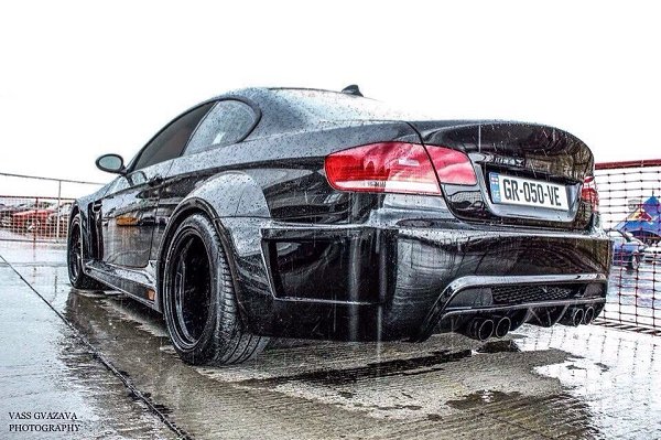 BMW M3 E92