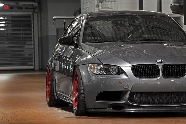 BMW M3 IND