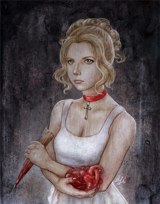 Alice Meichi Li - 8