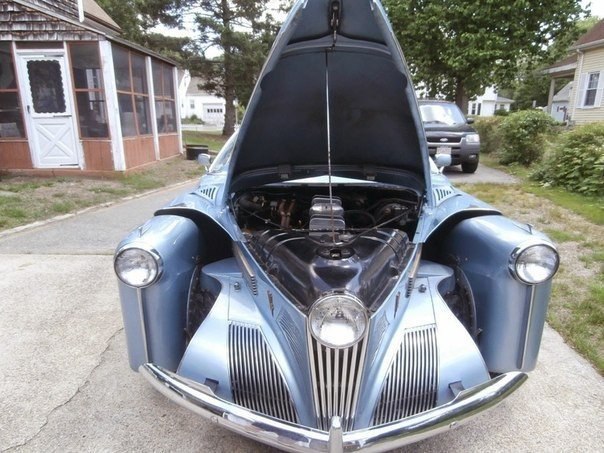 1946 Tucker Torpedo Prototype II Replica - 5