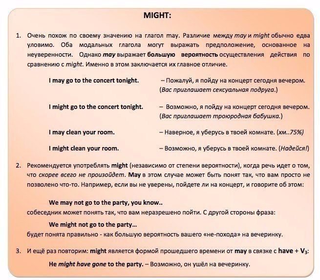 MODAL VERBS - 5