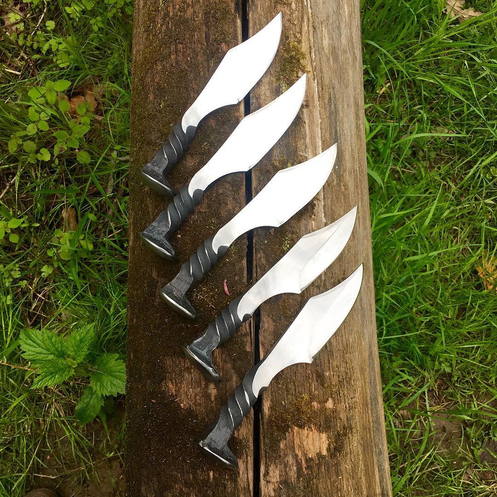 Andy Alm Knives - 4