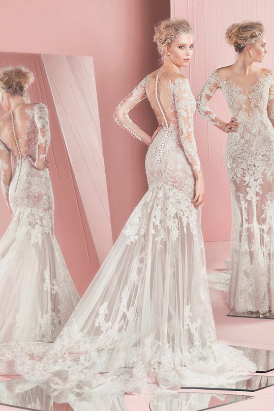 Zuhair Murad bridal - 6