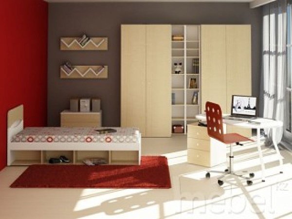 Детская комната не может, не должна быть скучной – об этом скажет каждый ребенок, так что создайте ... - 7