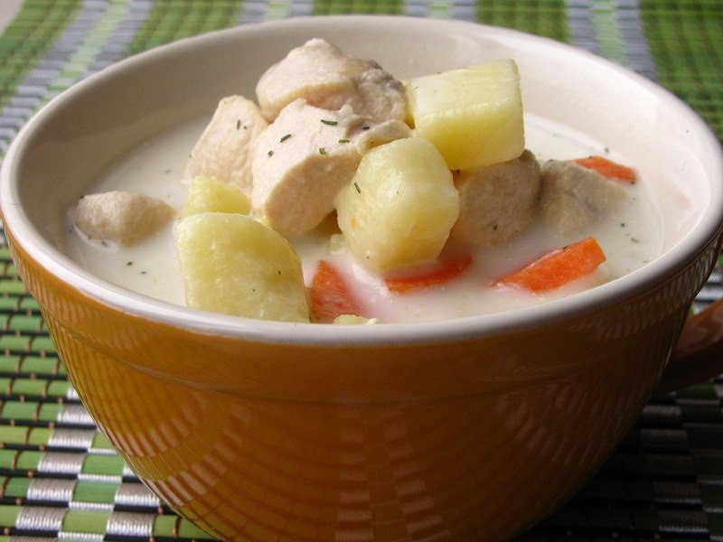 ПОДБОРКА ВКУСНЫХ ДИЕТИЧЕСКИХ СУПОВ. Суп с фрикадельками40 ккал. на 100г Ингредиентывода 2лмясной ... - 3