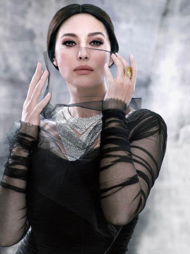 Monica Bellucci for Citizen K 2016 by Dulermo & Labica