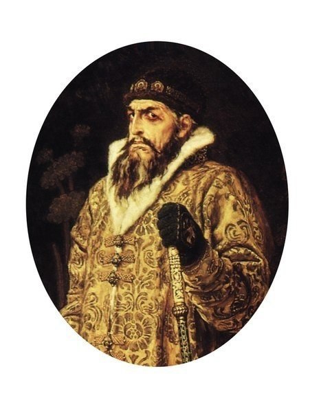 Факт о правлении Ивана Васильевича.За время правления Ивана IV территория страны увеличилась ...