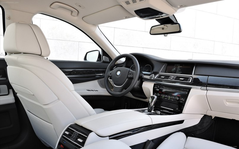 BMW 7 Series 2013 - 6