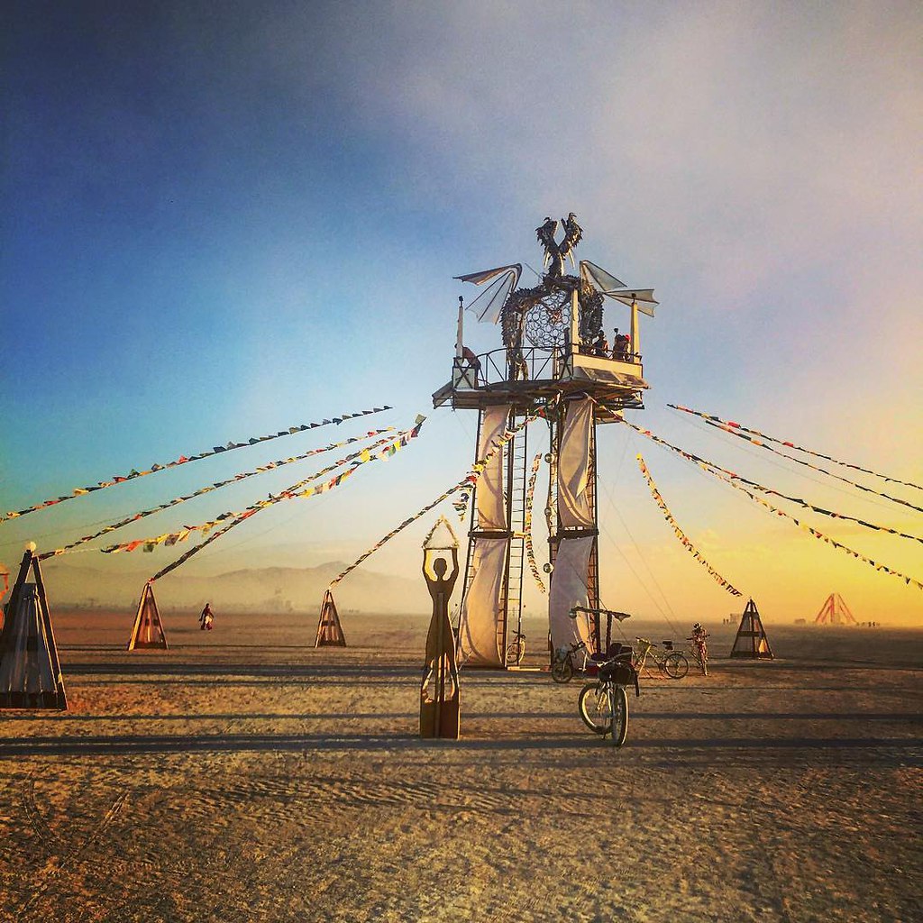 ������� � ������� ������ ���������� ���������� ��������� ��������� Burning Man, ������� �� ����� ... - 10