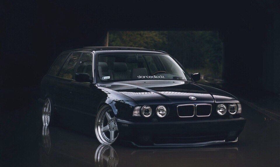 bmw 5 series e 34