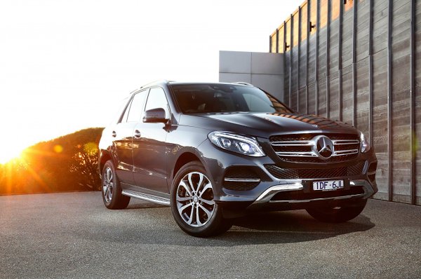 2015 AMG GLE-Class C292