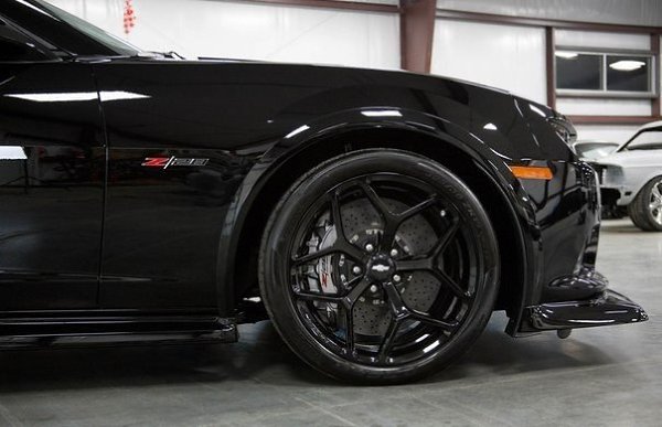 Chevrolet Camaro Z/28 - 5