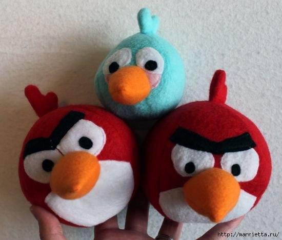    Angry birds - 2