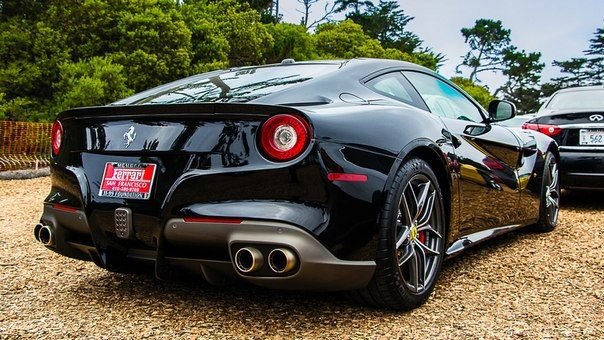 Ferrari F12 Berlinetta