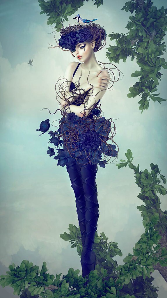    Natalie Shau - 9