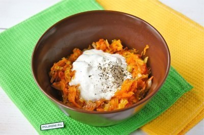 Торт из кабачков. Наступил сезон кабачков и, конечно же, каждая хозяйка экспериментирует с ними. Мы ... - 8
