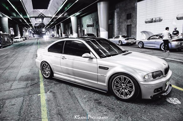 BMW e46