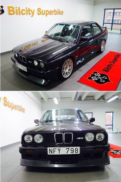 BMW M3 E30