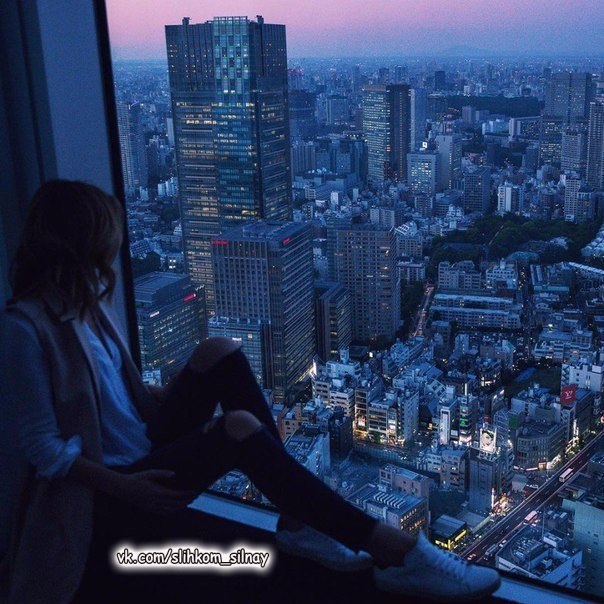 А бывает так, что просто в какой-то момент всё меняется. Меняется отношение к каким-то определенным ...