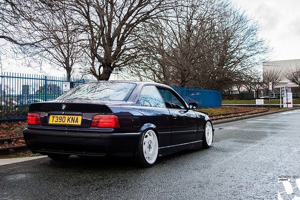 Cappers E36 323i - 2