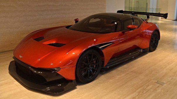 Aston Martin Vulcan