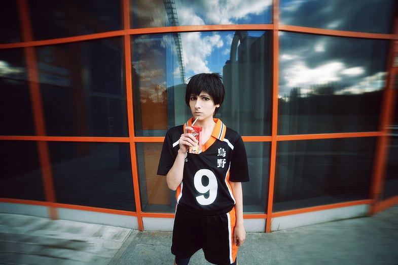 : Haikyuu!!/.: Tobio Kageyama : CoffeCocoa (Kamiya~) - 3