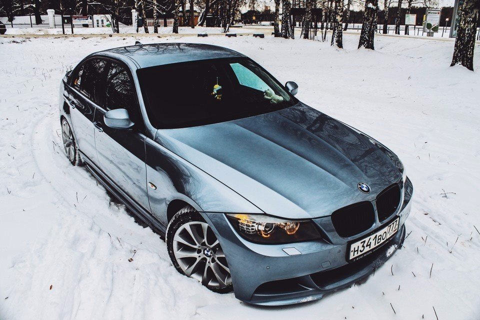 BMW 3 series 2.0