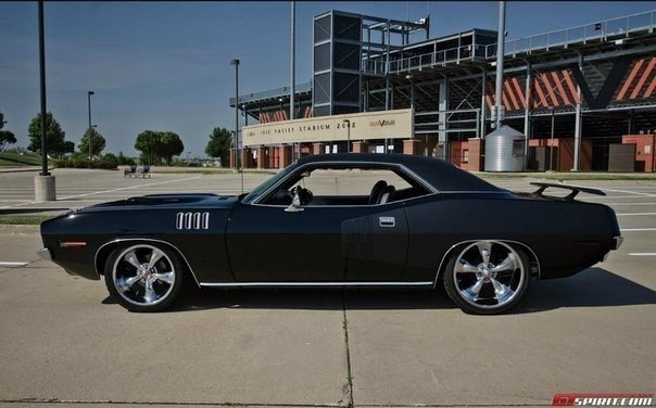 Plymouth Barracuda 383 Coupe - 2