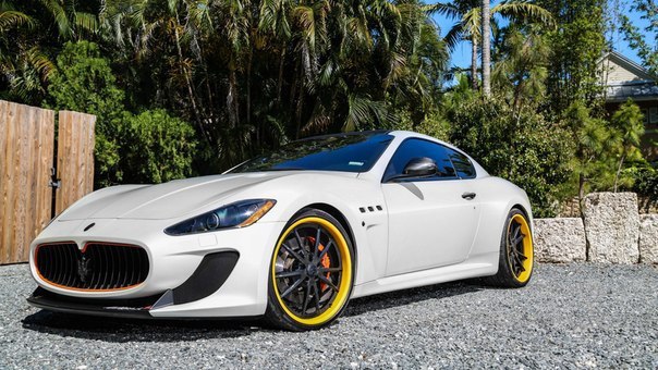 Maserati Gran Turismo