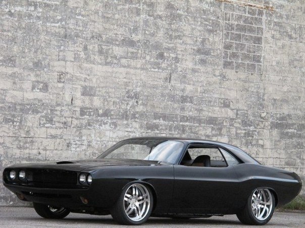 1970 Dodge Challenger