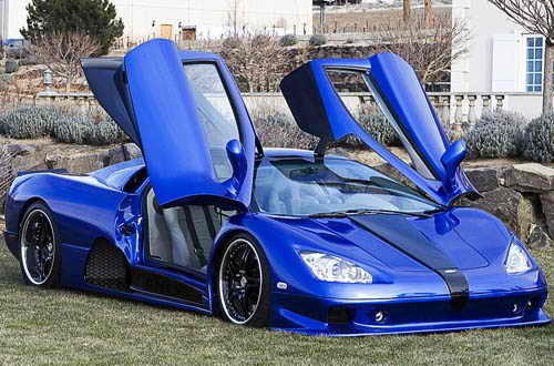      - SSC Ultimate Aero TT.        ...