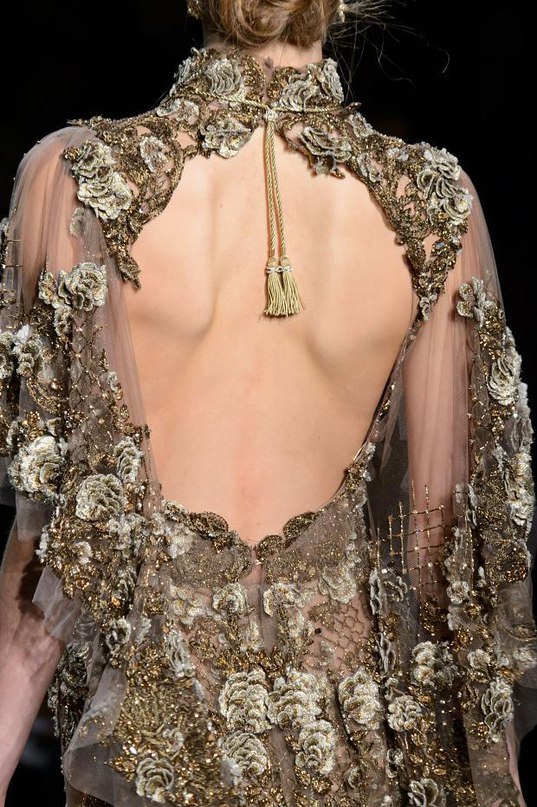 Marchesa FW 2016/17 Details