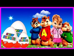 Surprise Show!!! Alvin and the Chipmunks -     !!!