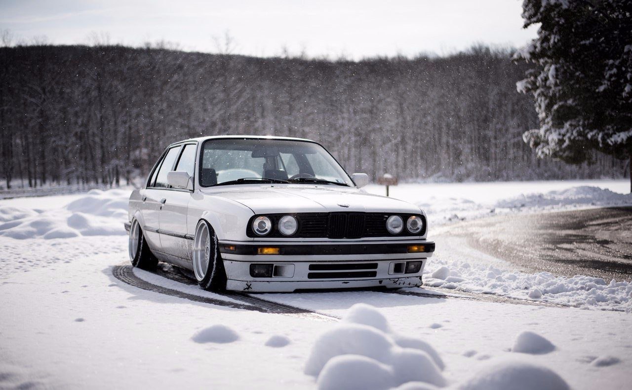 BMW E30