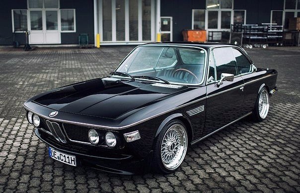 BMW E9 3.0 CSi