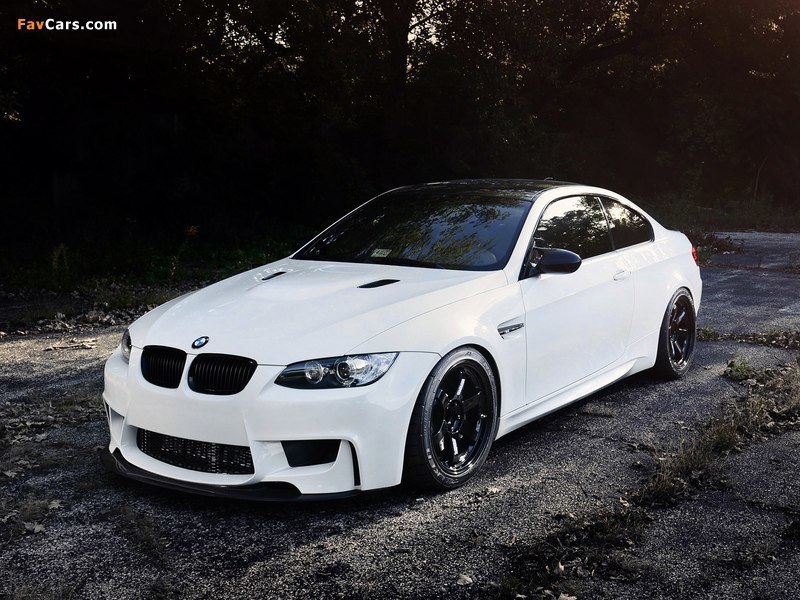 BMW M3 E92