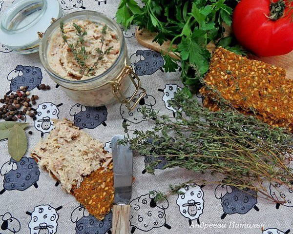 Рецепты от наших участников.Рийет из курицыАвтор: Наталья АндрееваОчень интересный рецепт, при ... - 3