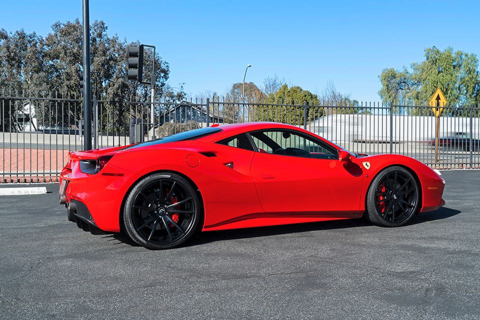 Ferrari 488 GTB - 3